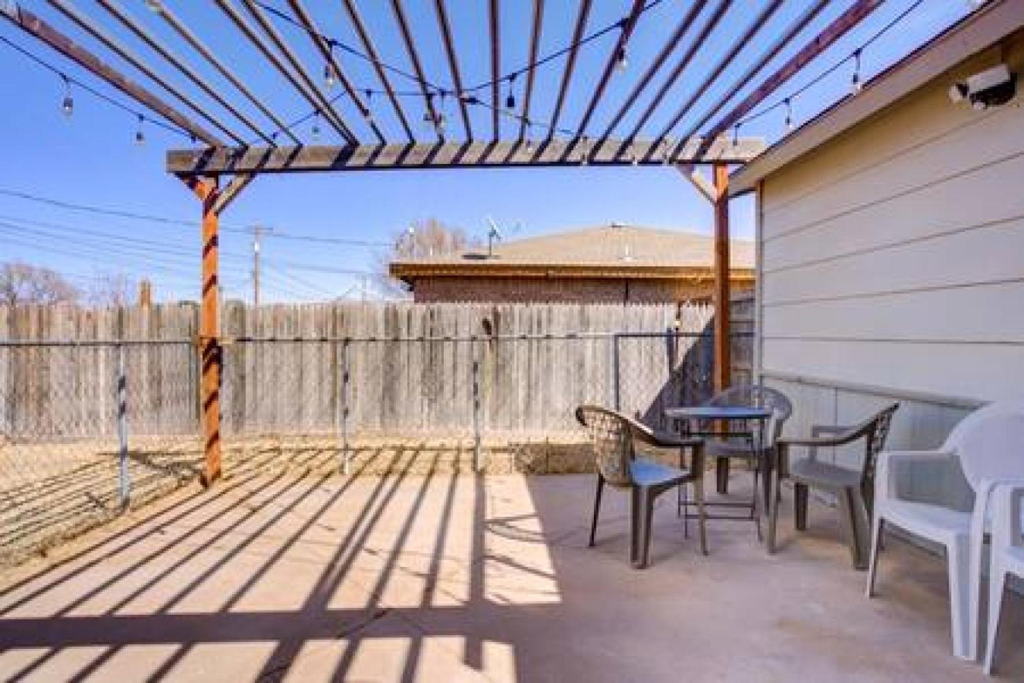 La Palma Lodge Near Texas Tech And Top Restaurants Lubbock Exterior foto